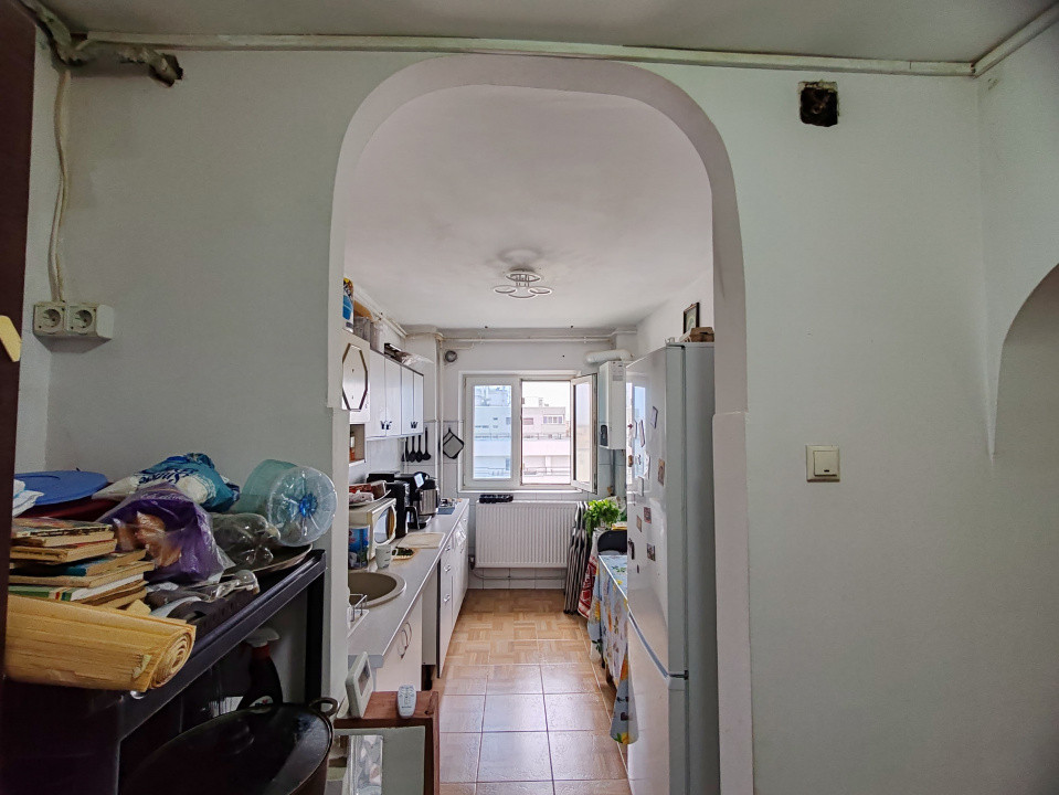  2 Camere | Decomandat | Centrală | An '82 | Reabilitat | Mobilat-Utilat |