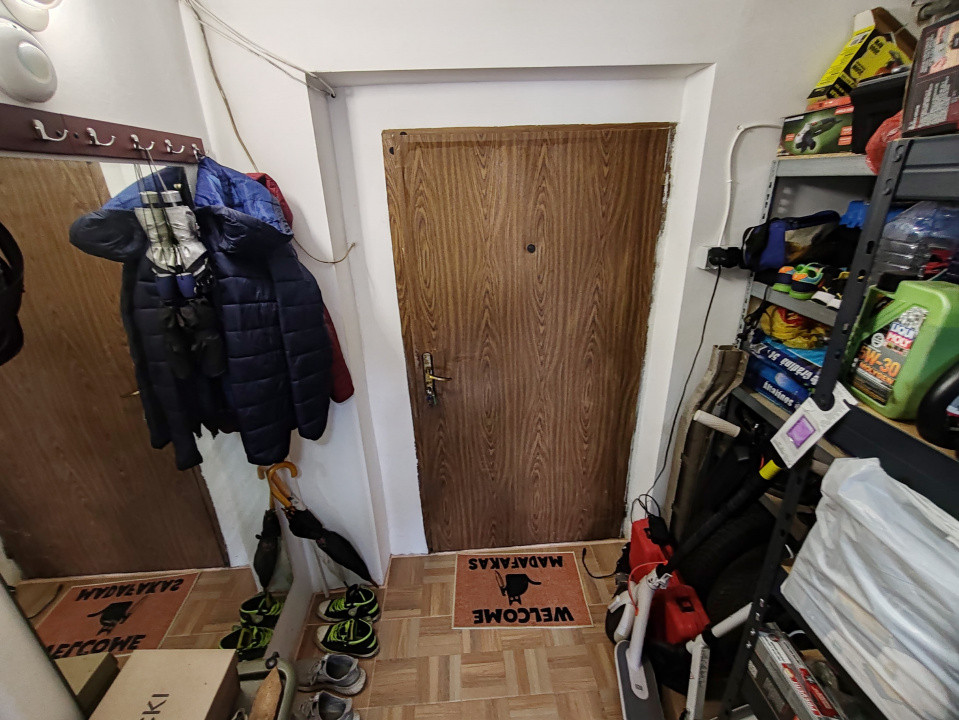  2 Camere | Decomandat | Centrală | An '82 | Reabilitat | Mobilat-Utilat |