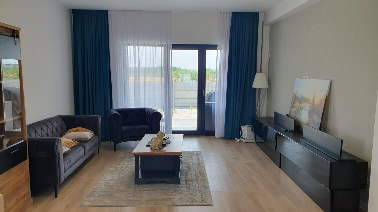 De vanzare vila individuala - ansamblul Nest Residence Tunari