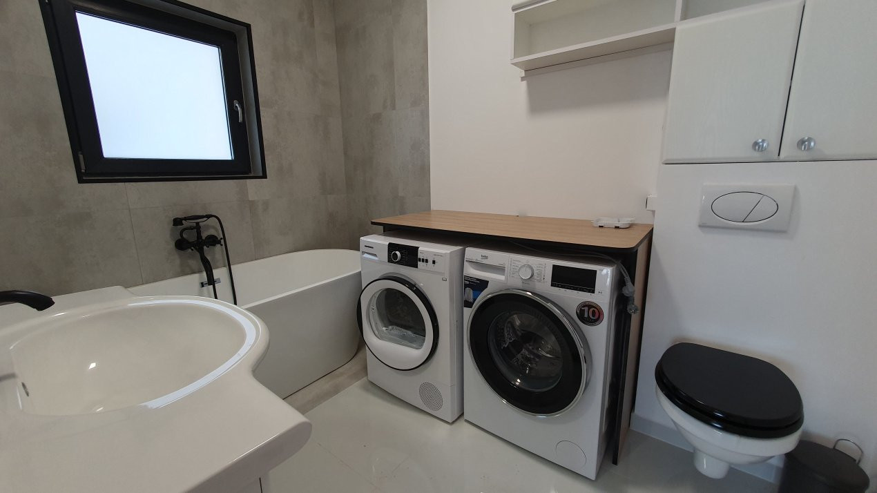 De vanzare vila individuala - ansamblul Nest Residence Tunari