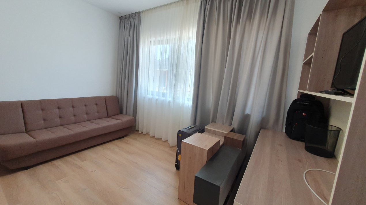De vanzare vila individuala - ansamblul Nest Residence Tunari