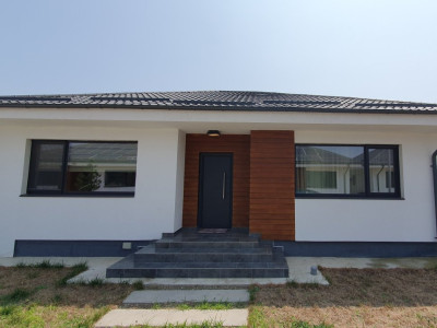 De vanzare vila individuala - ansamblul Nest Residence Tunari