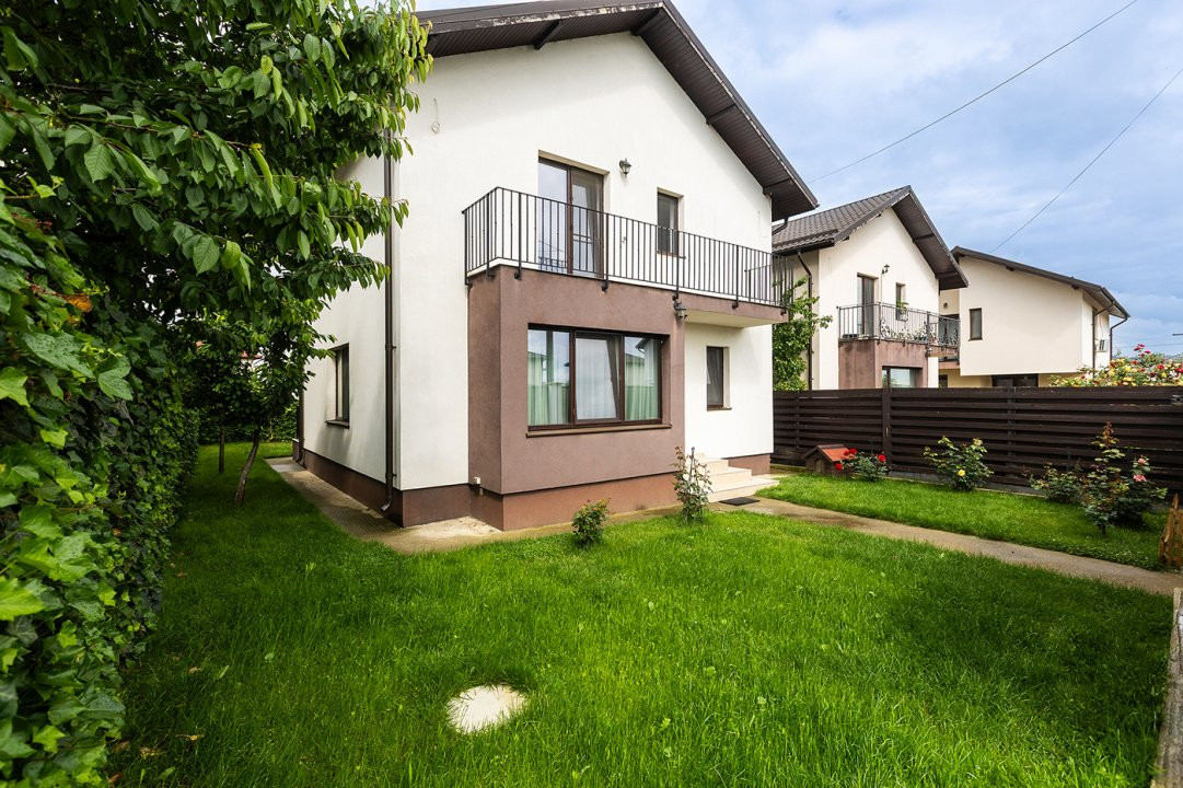 Locuința ideală pentru o familie: confort, liniște, lumina naturală