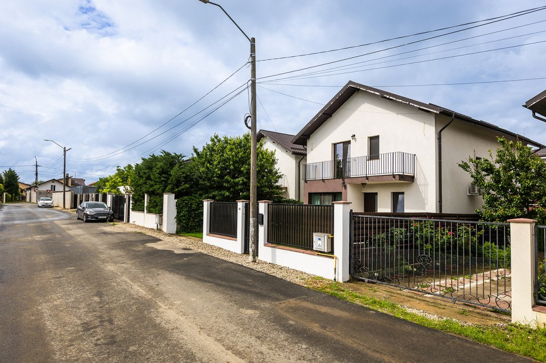 Locuința ideală pentru o familie: confort, liniște, lumina naturală