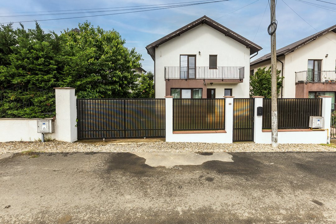 Locuința ideală pentru o familie: confort, liniște, lumina naturală