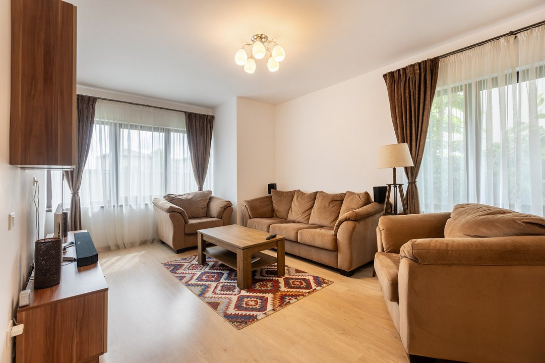 Locuința ideală pentru o familie: confort, liniște, lumina naturală