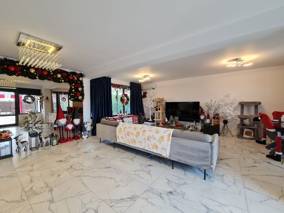Refugiu exclusivist în natură – Vilă de vis, mutare imediată – Snagov