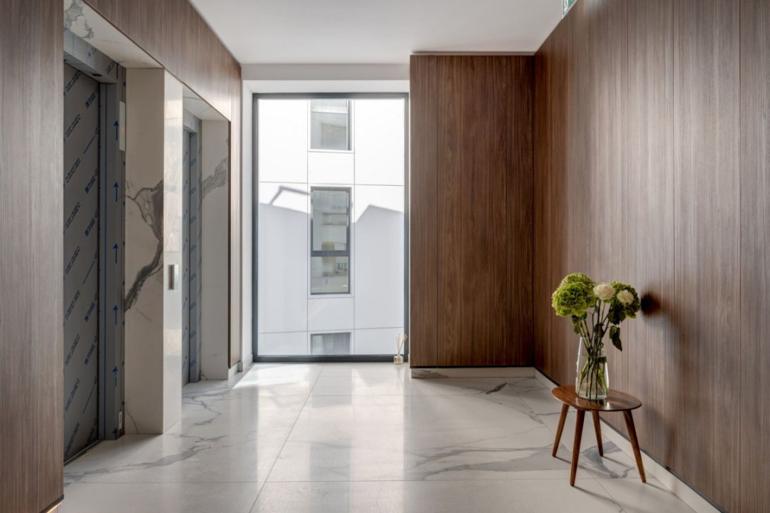 Apartament lux, 3 camere, 135 mp, terasă 38 mp – Pines Residence, lângă Stejarii