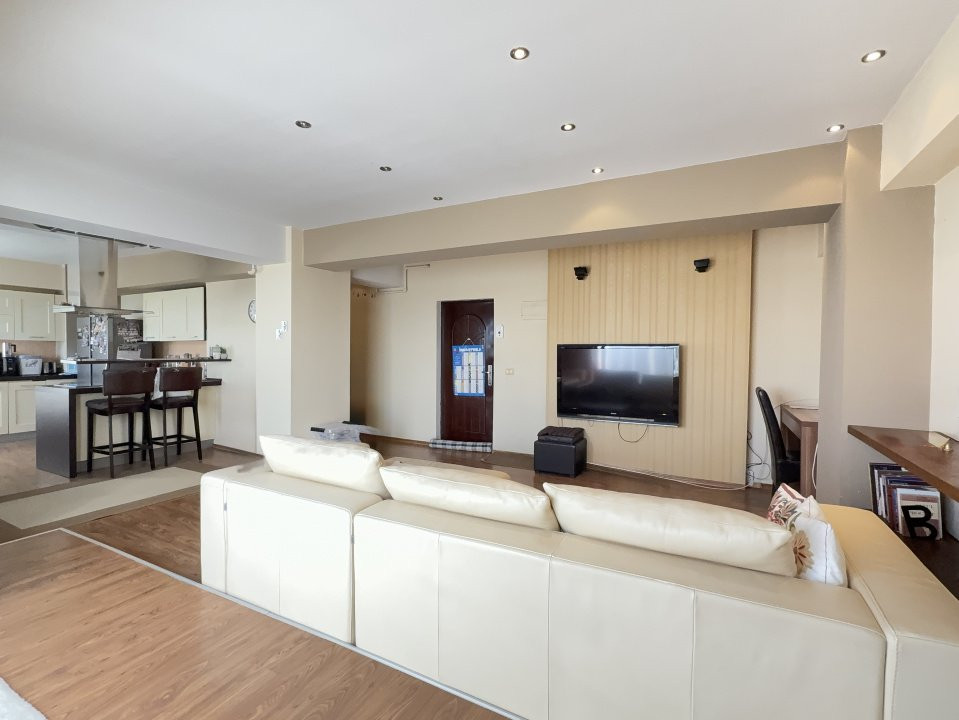 Eleganță și spațiu lângă Parcul Mogoșoaia – 2 camere, 87 mp