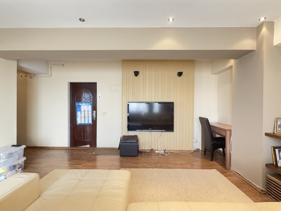 Eleganță și spațiu lângă Parcul Mogoșoaia – 2 camere, 87 mp