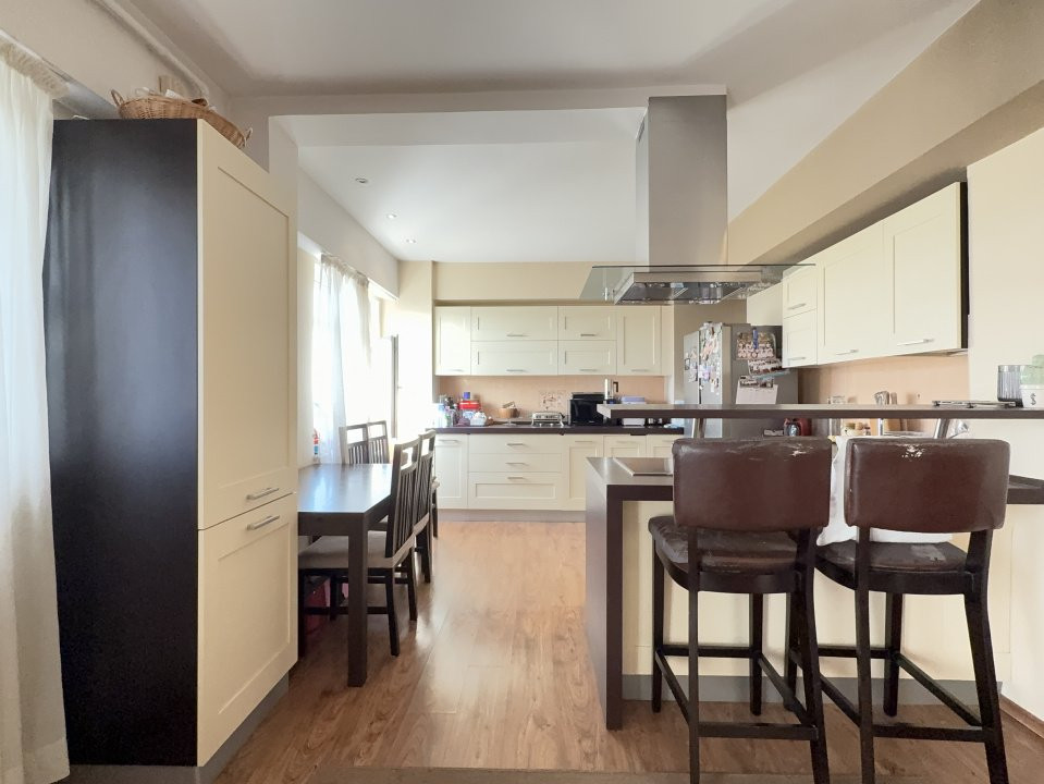 Eleganță și spațiu lângă Parcul Mogoșoaia – 2 camere, 87 mp