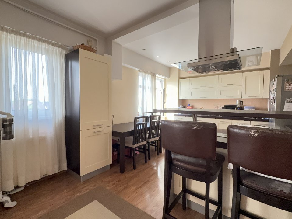 Eleganță și spațiu lângă Parcul Mogoșoaia – 2 camere, 87 mp