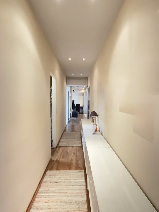 Eleganță și spațiu lângă Parcul Mogoșoaia – 2 camere, 87 mp