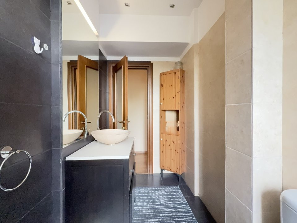 Eleganță și spațiu lângă Parcul Mogoșoaia – 2 camere, 87 mp