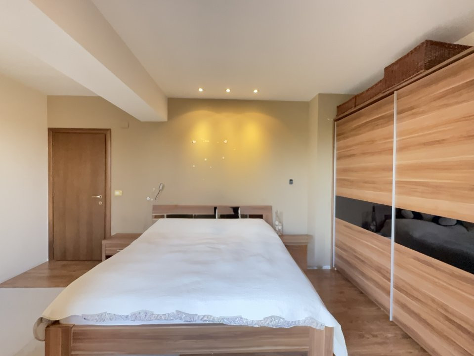 Eleganță și spațiu lângă Parcul Mogoșoaia – 2 camere, 87 mp