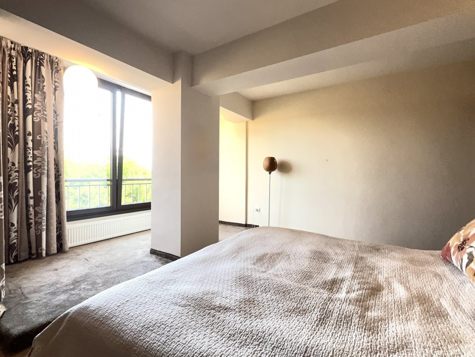Eleganță și spațiu lângă Parcul Mogoșoaia – 2 camere, 87 mp