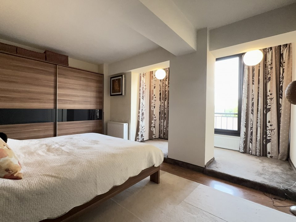 Eleganță și spațiu lângă Parcul Mogoșoaia – 2 camere, 87 mp