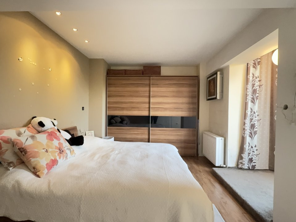 Eleganță și spațiu lângă Parcul Mogoșoaia – 2 camere, 87 mp