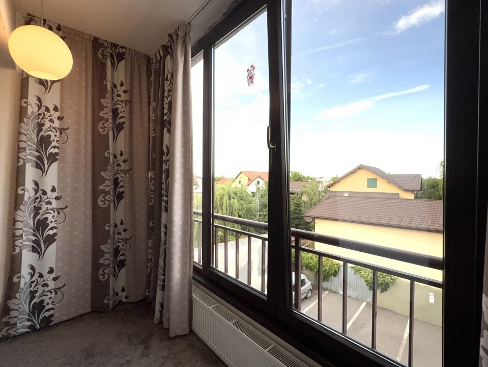 Eleganță și spațiu lângă Parcul Mogoșoaia – 2 camere, 87 mp