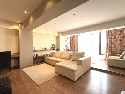 Eleganță și spațiu lângă Parcul Mogoșoaia – 2 camere, 87 mp