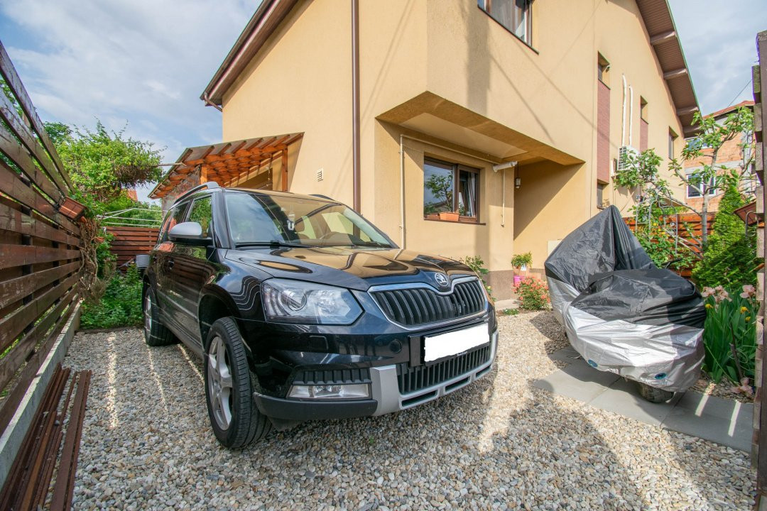  Duplex Drumul Fermei-Oltenitei 4 camere,teren 101 mp,zona linistita,la cheie!