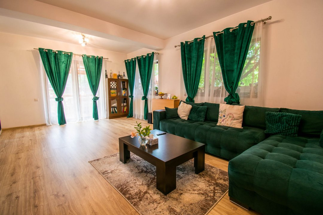  Duplex Drumul Fermei-Oltenitei 4 camere,teren 101 mp,zona linistita,la cheie!