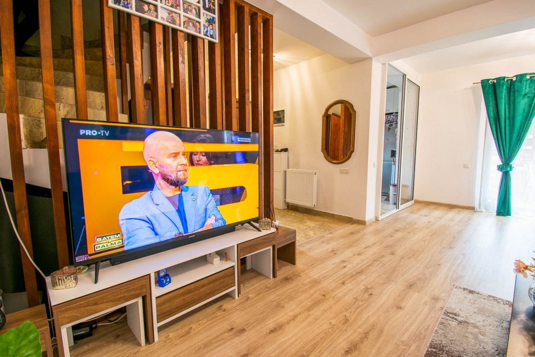  Duplex Drumul Fermei-Oltenitei 4 camere,teren 101 mp,zona linistita,la cheie!
