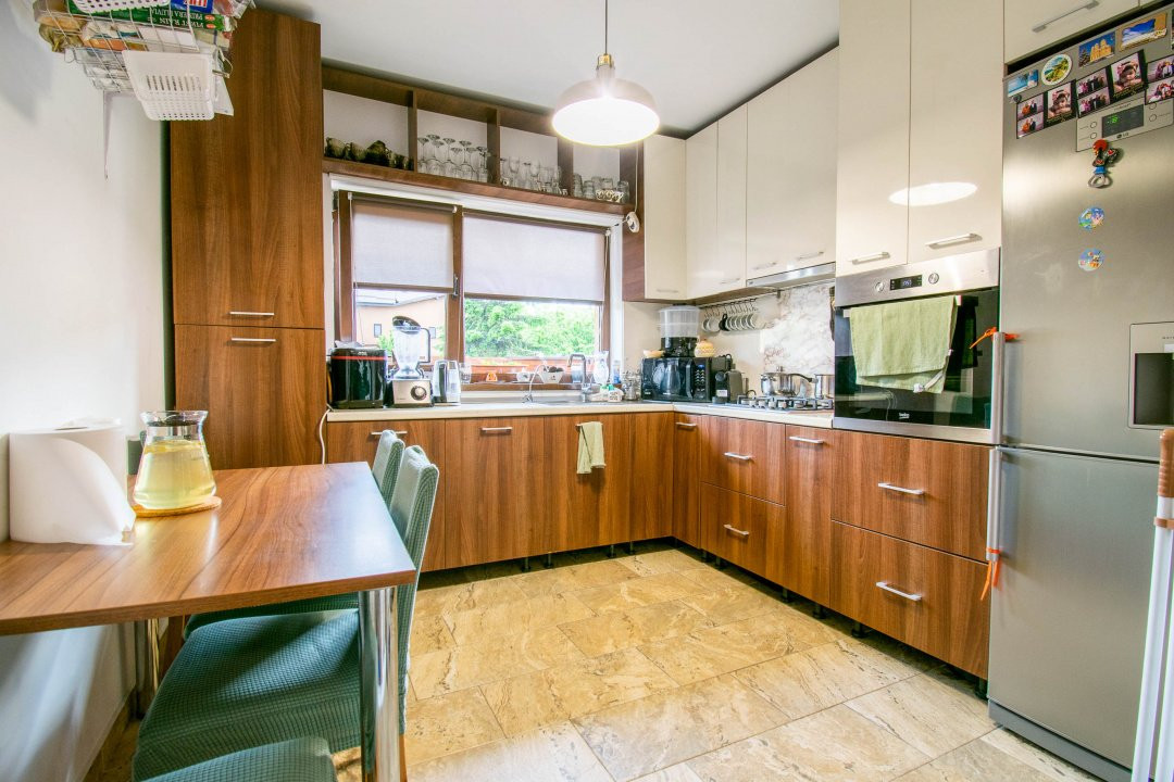  Duplex Drumul Fermei-Oltenitei 4 camere,teren 101 mp,zona linistita,la cheie!