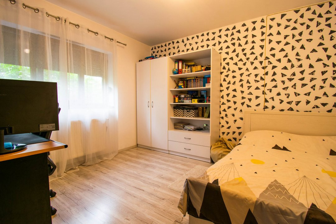  Duplex Drumul Fermei-Oltenitei 4 camere,teren 101 mp,zona linistita,la cheie!