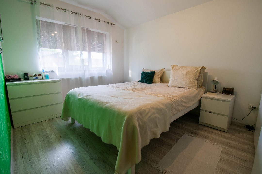  Duplex Drumul Fermei-Oltenitei 4 camere,teren 101 mp,zona linistita,la cheie!