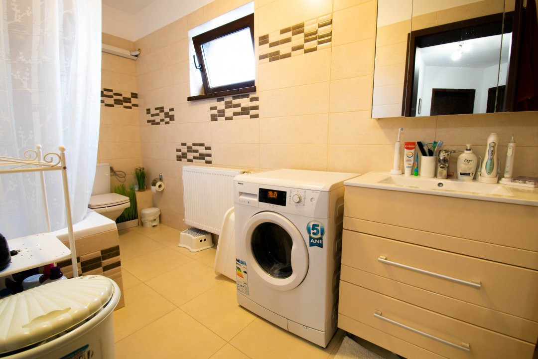  Duplex Drumul Fermei-Oltenitei 4 camere,teren 101 mp,zona linistita,la cheie!