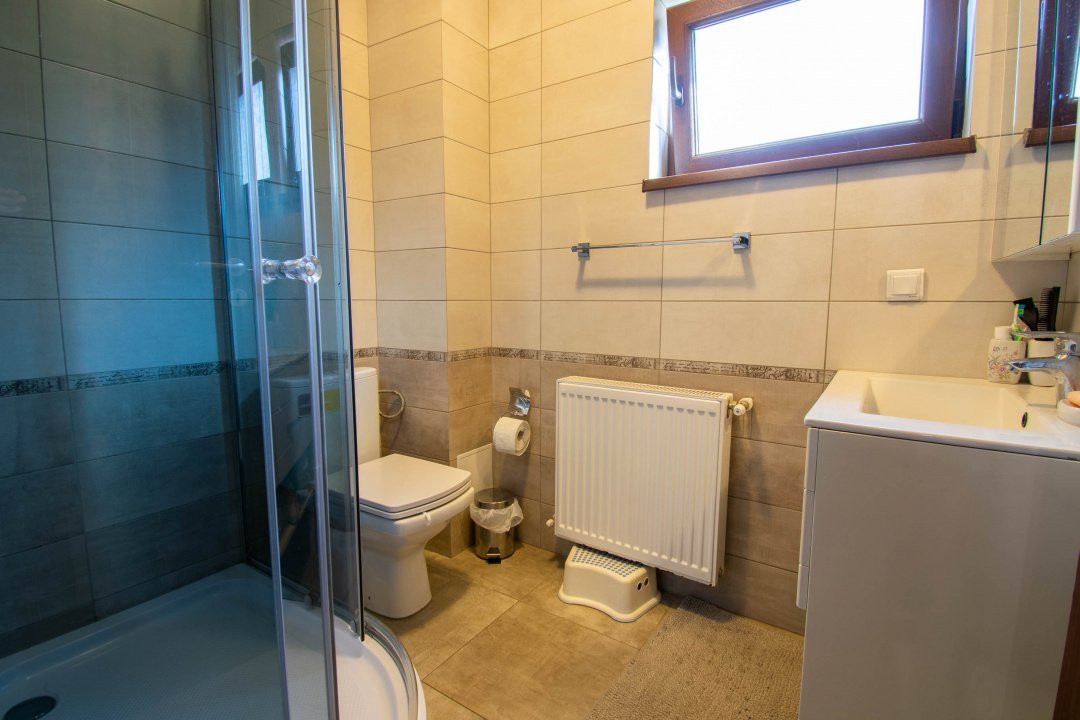  Duplex Drumul Fermei-Oltenitei 4 camere,teren 101 mp,zona linistita,la cheie!