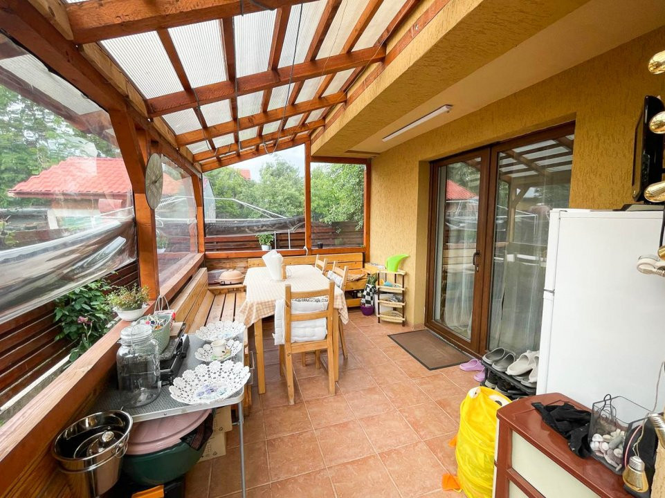  Duplex Drumul Fermei-Oltenitei 4 camere,teren 101 mp,zona linistita,la cheie!