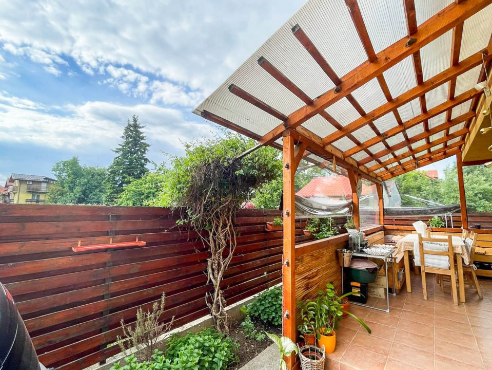  Duplex Drumul Fermei-Oltenitei 4 camere,teren 101 mp,zona linistita,la cheie!