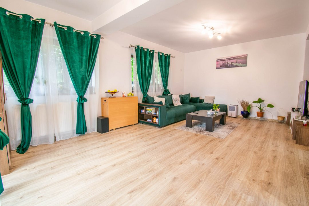  Duplex Drumul Fermei-Oltenitei 4 camere,teren 101 mp,zona linistita,la cheie!