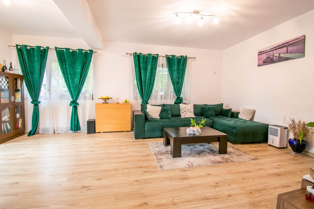  Duplex Drumul Fermei-Oltenitei 4 camere,teren 101 mp,zona linistita,la cheie!