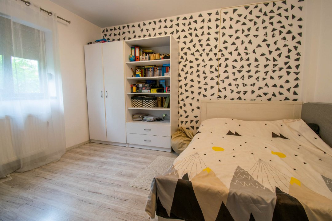  Duplex Drumul Fermei-Oltenitei 4 camere,teren 101 mp,zona linistita,la cheie!