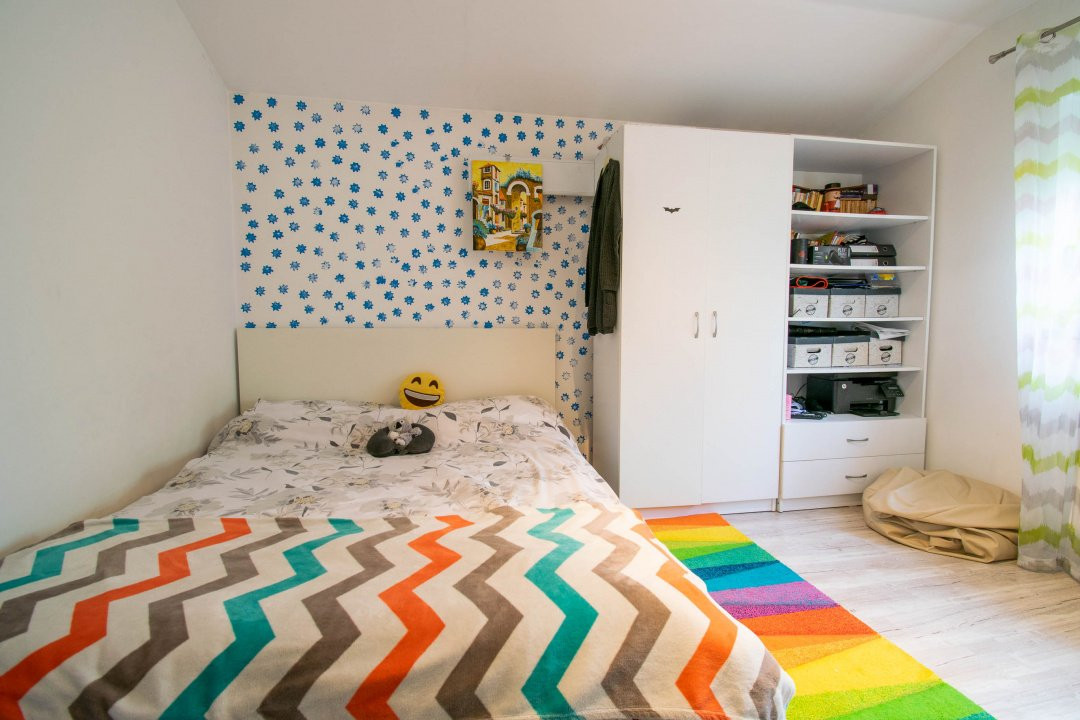  Duplex Drumul Fermei-Oltenitei 4 camere,teren 101 mp,zona linistita,la cheie!