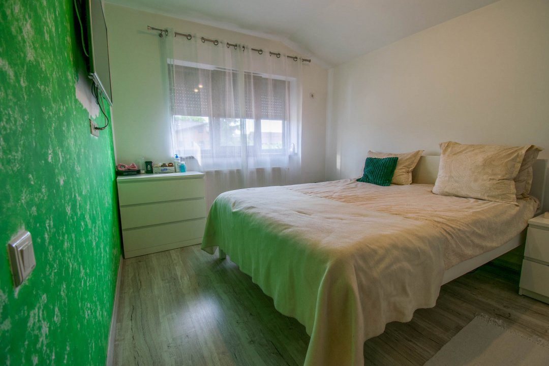  Duplex Drumul Fermei-Oltenitei 4 camere,teren 101 mp,zona linistita,la cheie!