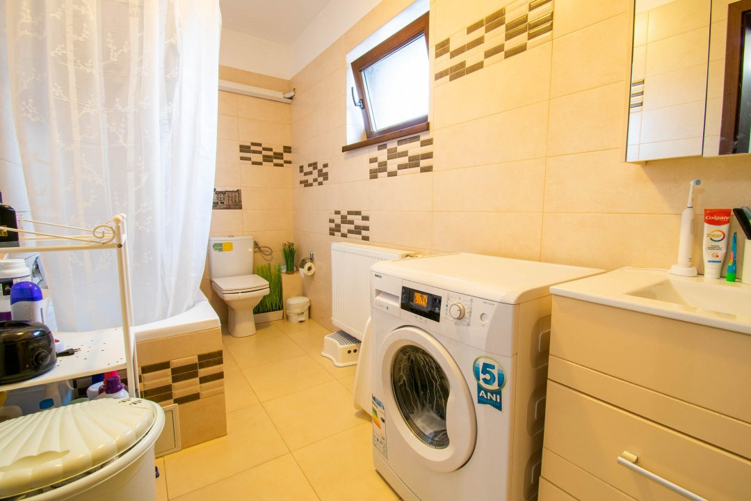  Duplex Drumul Fermei-Oltenitei 4 camere,teren 101 mp,zona linistita,la cheie!
