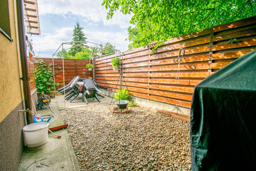  Duplex Drumul Fermei-Oltenitei 4 camere,teren 101 mp,zona linistita,la cheie!