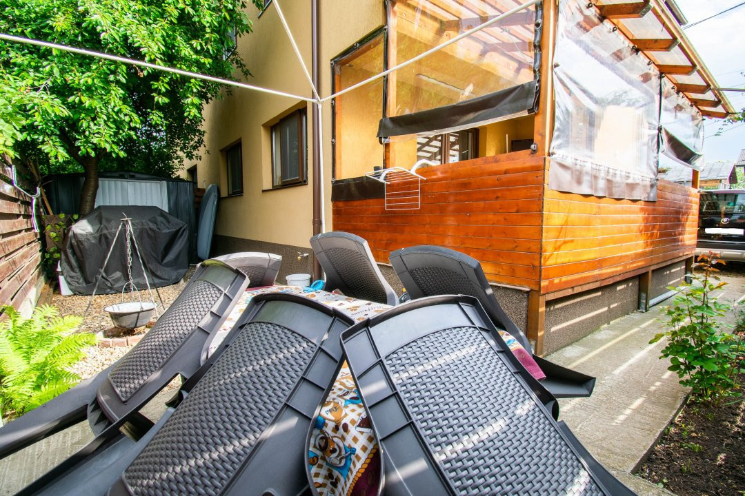  Duplex Drumul Fermei-Oltenitei 4 camere,teren 101 mp,zona linistita,la cheie!