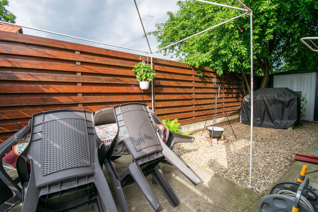  Duplex Drumul Fermei-Oltenitei 4 camere,teren 101 mp,zona linistita,la cheie!