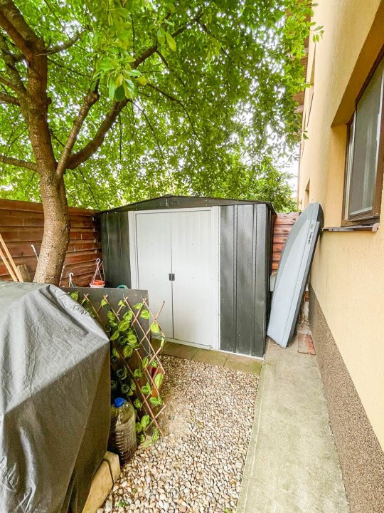  Duplex Drumul Fermei-Oltenitei 4 camere,teren 101 mp,zona linistita,la cheie!