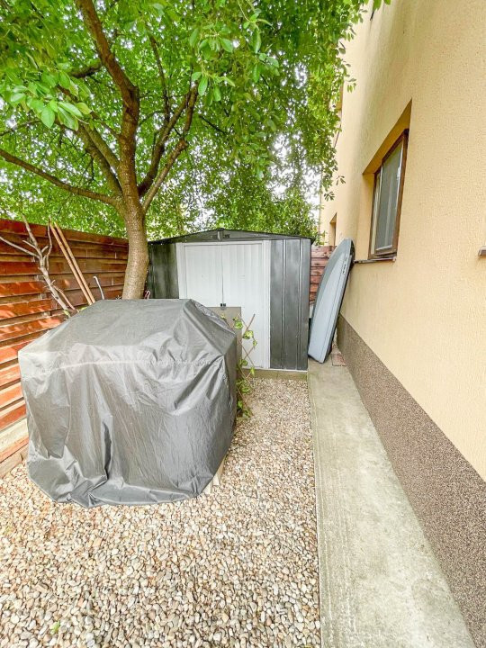  Duplex Drumul Fermei-Oltenitei 4 camere,teren 101 mp,zona linistita,la cheie!