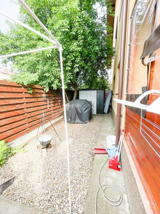  Duplex Drumul Fermei-Oltenitei 4 camere,teren 101 mp,zona linistita,la cheie!