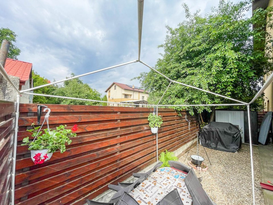  Duplex Drumul Fermei-Oltenitei 4 camere,teren 101 mp,zona linistita,la cheie!