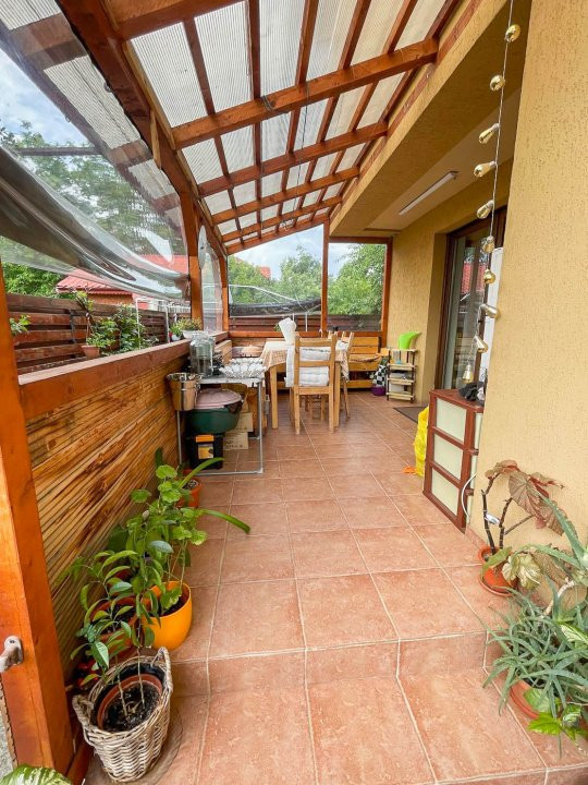 Duplex Drumul Fermei-Oltenitei 4 camere,teren 101 mp,zona linistita,la cheie!
