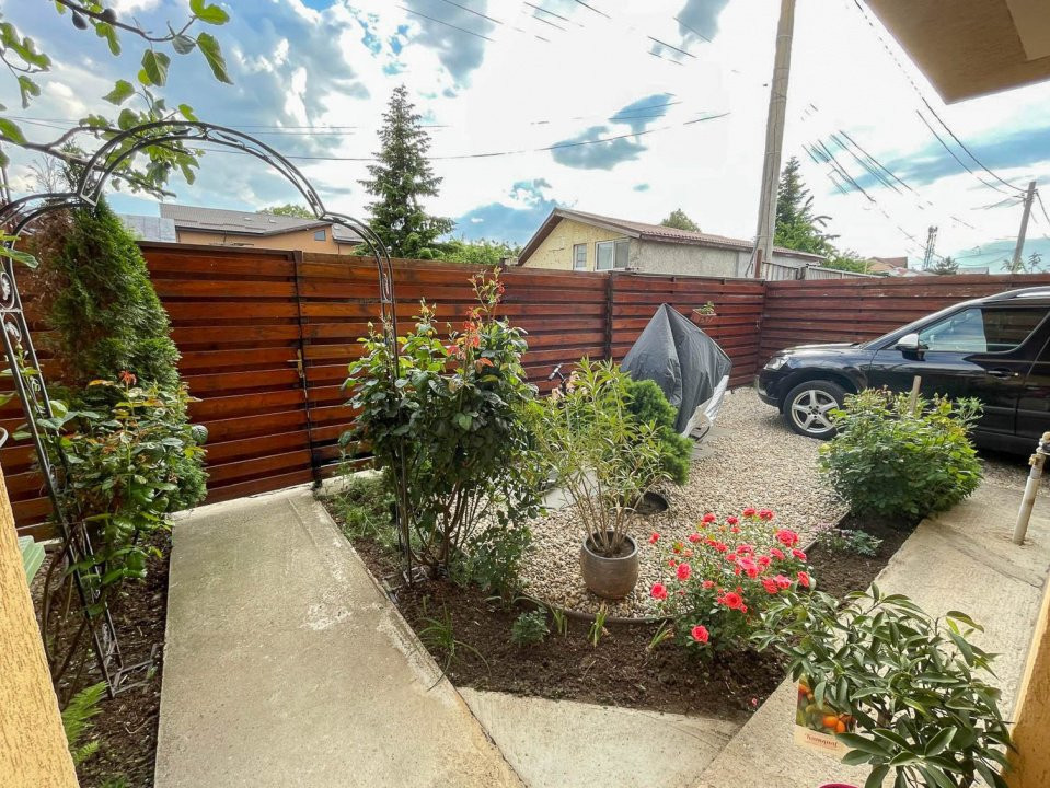 Duplex Drumul Fermei-Oltenitei 4 camere,teren 101 mp,zona linistita,la cheie!