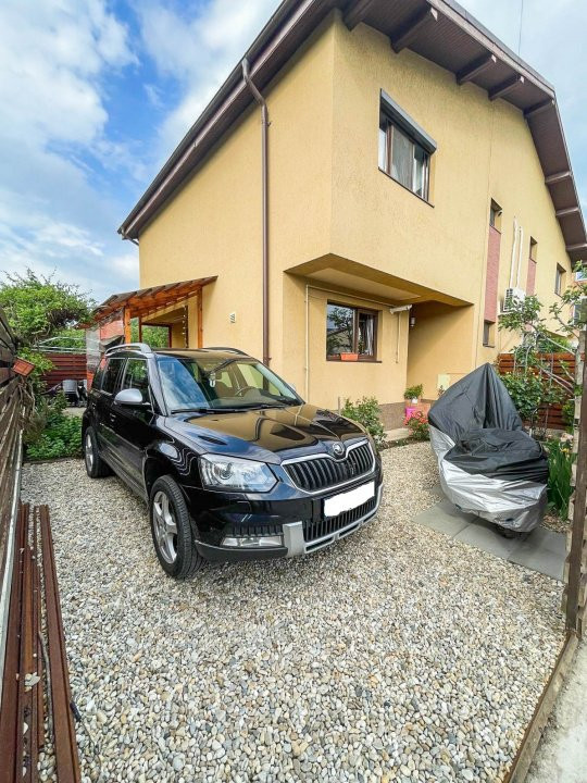  Duplex Drumul Fermei-Oltenitei 4 camere,teren 101 mp,zona linistita,la cheie!